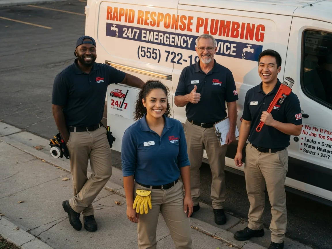 Emergency Plumber company in Avoca, MI